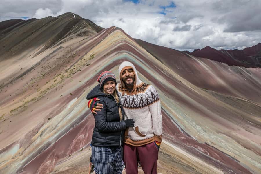 7-Color Mountain Full Day - Cusipata breakfast at Casa Museo Ausangate: your fuel stop