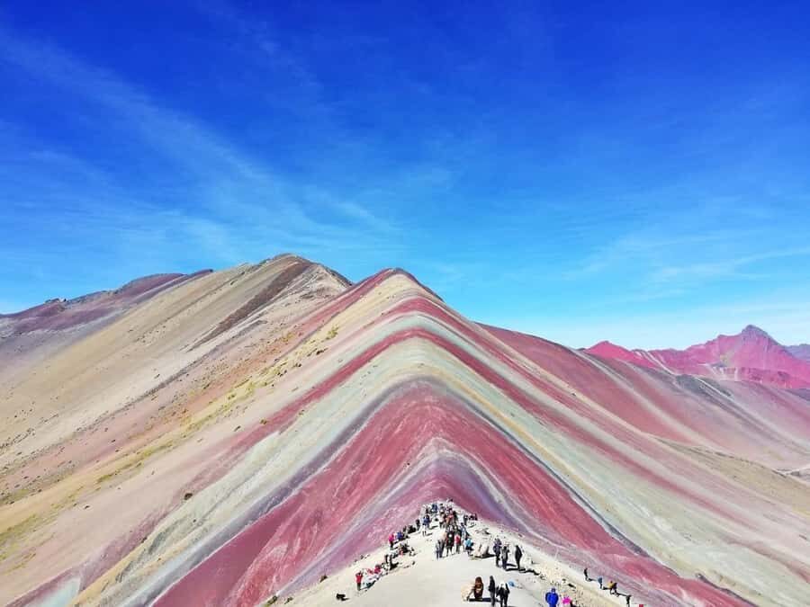 7 Colors Mountain - The hike itself: what the 1-hour climb feels like in real life