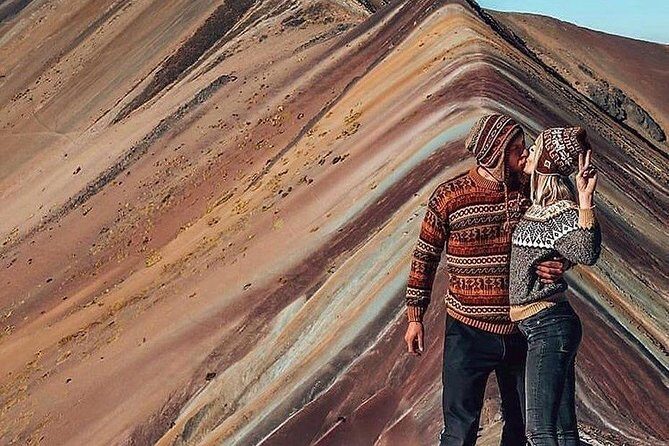 7 Colors Mountain Tour: Explore the Magic of Vinicunca in 1 Day - A 4:30 am Cusco start means more than just early