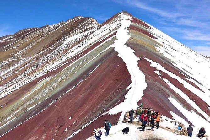 7 Colors Mountain Tour: Explore the Magic of Vinicunca in 1 Day - Altitude matters: acclimatize before you go