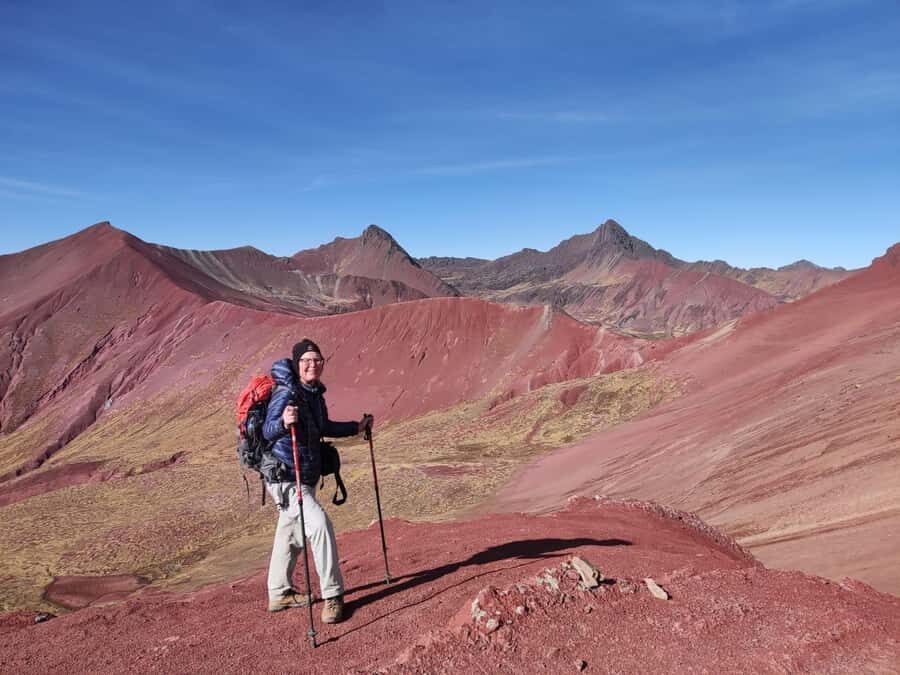 7 Colors Mountain Tour + Red Valley - Key points worth knowing before you go