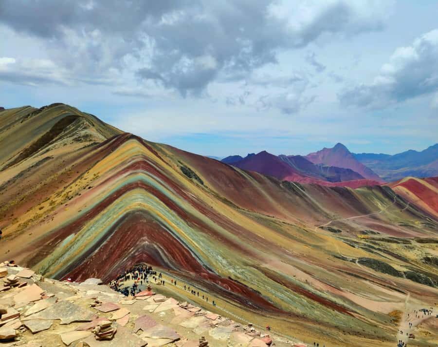 7 Colors Mountain Tour + Red Valley - Why the 7 Colors Mountain + Red Valley pairing is worth your time