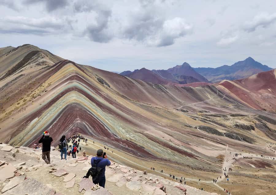 7 Colors Mountain Tour + Red Valley - Price and logistics: is $65 good value here?