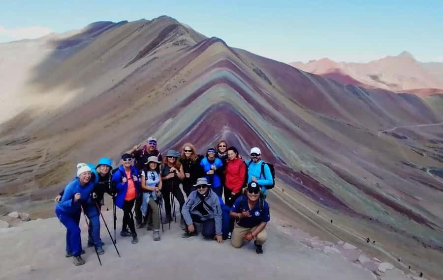 7 Colors Mountain Tour + Red Valley - Should you book the 7 Colors Mountain + Red Valley tour?
