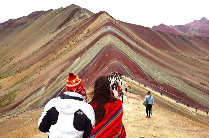 7 Colors Mountain Tour - Vinicunca - Booking Timing and the Provider You’ll Be Working With