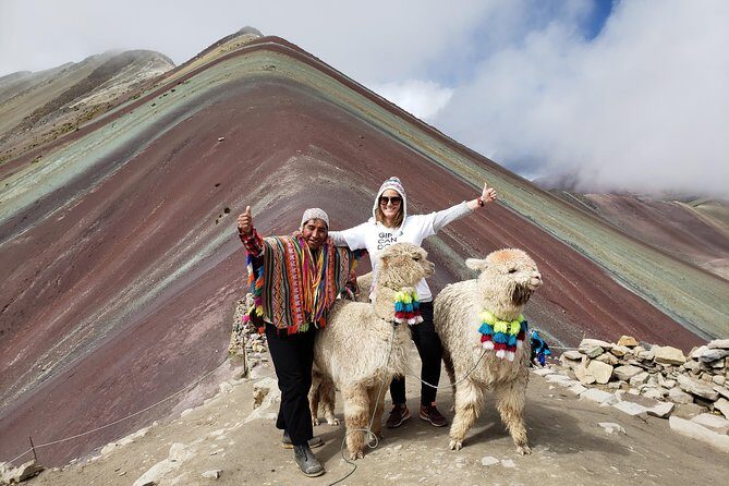 7 Colors Mountain Tour - Vinicunca - Cusco to Cusipata Breakfast: The Smart Part of the Plan