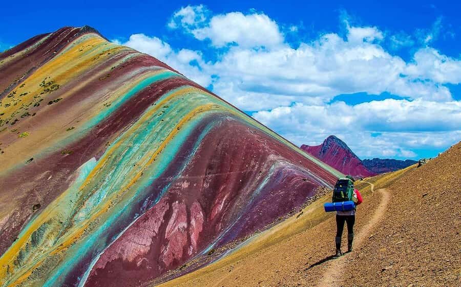 7 Colors Mountain - Cusco to Cusipata: breakfast at altitude and how the day gets paced
