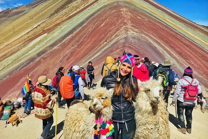 7 Colors Vinicunca Mountain Tour in 1 Day - Key points before you go