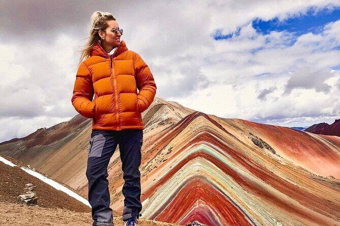 7 Colors Vinicunca Mountain Tour in 1 Day - Weather changes fast: why clear mornings can be a different trip