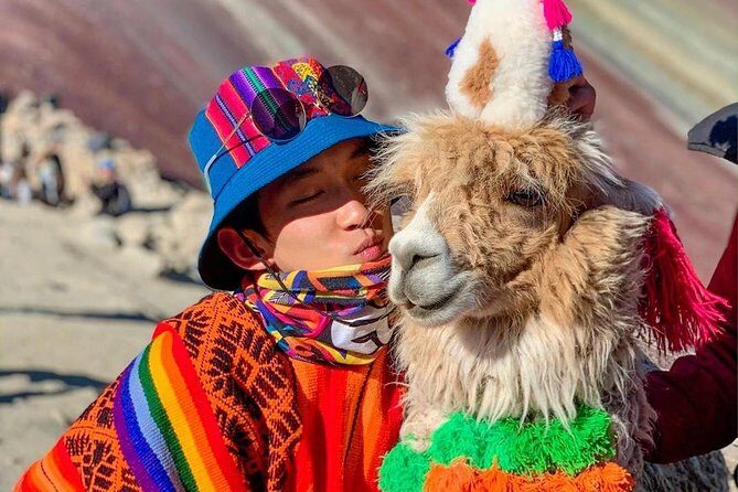 7 Colors Vinicunca Mountain Tour in 1 Day - Price and logistics: entry fee, shared rides, and how to avoid pickup issues