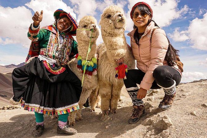 7 Colors Vinicunca Mountain Tour in 1 Day - What’s included in this $50 tour (and what that means for you)