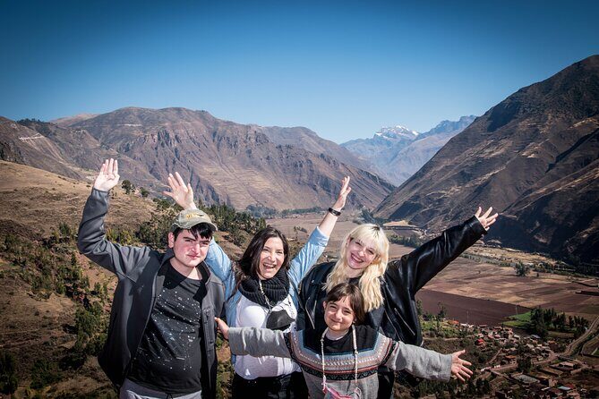 7-Day Private Guided Sacred Valley Cusco and Machu Picchu Tour - Day 2 in the Sacred Valley: Ollantaytambo, Moray, Maras salt, Chinchero