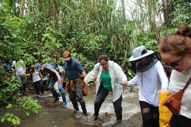 7 days/6 nights Tour reserved area Manu National Park in Cusco - Key Highlights Worth Your Time