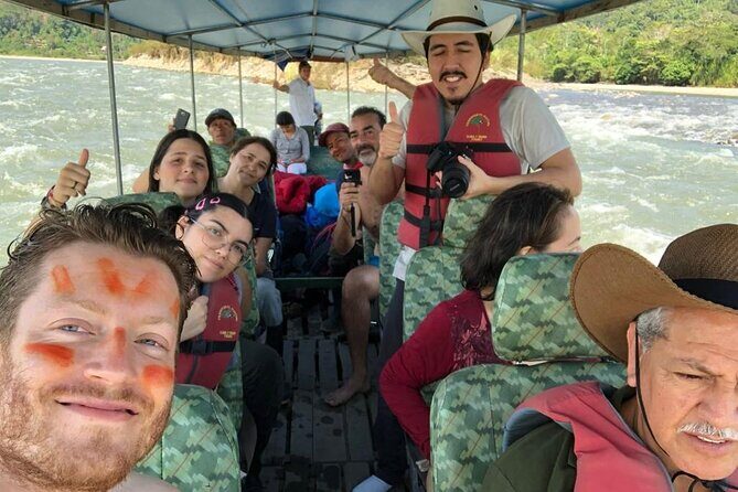 7 days/6 nights Tour reserved area Manu National Park in Cusco - Days 3 to 5: The Big Manu Wildlife Stretch (Clay Licks, Boats, and Catamarans)
