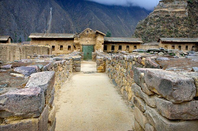 7- Days Cusco|| Sacred Valley || MachuPicchu || Rainbow Mountain || Humantay|| - Sacred Valley day: Pisaq, Urubamba lunch, and Ollantaytambo before the train