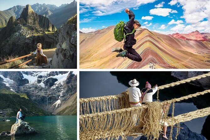 7- Days Cusco|| Sacred Valley || MachuPicchu || Rainbow Mountain || Humantay|| - Humantay Lagoon: the 4 a.m. start and the altitude reality