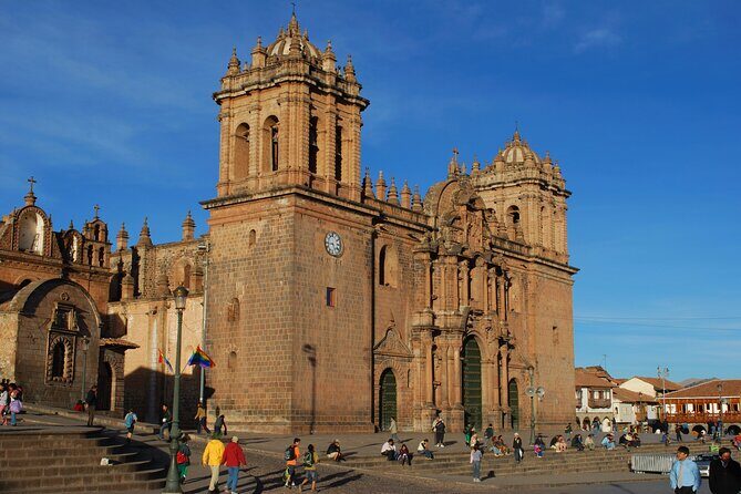 8-Day Best of Cusco: Inca Valley, Machu Picchu & Rainbow Mountain - Cusco City Walk: Markets, Qorikancha, and Inca-Set Colonial Corners