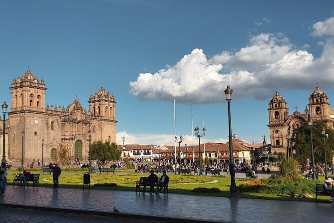 8 Day Tour Highlights of Cusco - Day 6: Tipón, Pikillaqta, and Andahuaylillas, also known as the Sistine Chapel