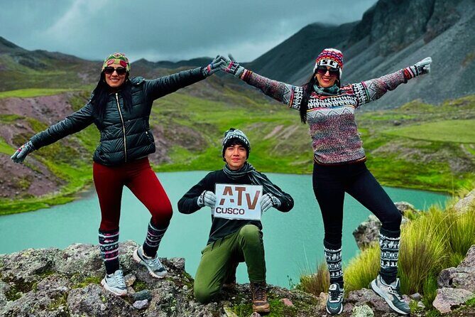 Activity from Cusco to 7 Lagoons of Ausangate - Quick Take: What Makes This Tour Work