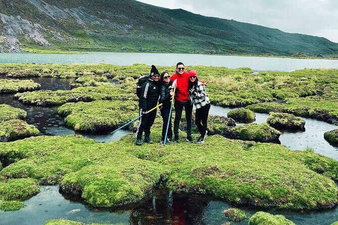 Activity from Cusco to 7 Lagoons of Ausangate - Hot Springs After Lunch: A Smart Way to Recover