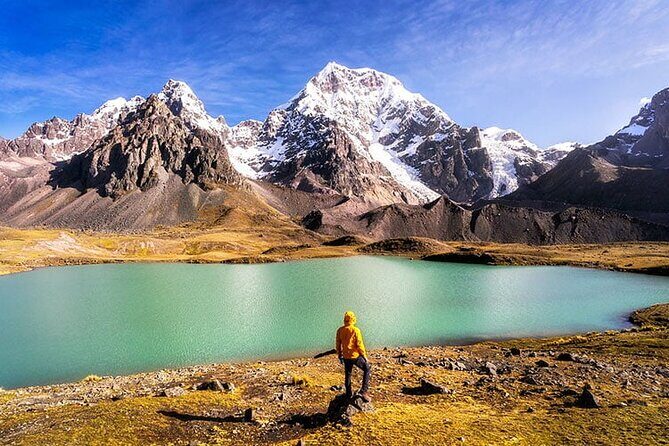 Activity from Cusco to 7 Lagoons of Ausangate - Getting Back to Cusco: Arrive Near Plaza de Armas