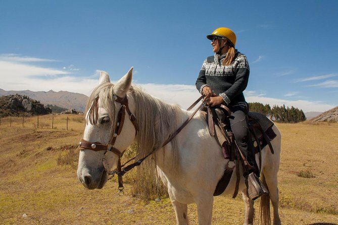 Adrenalin Mystic Tour Full Service - Why horseback makes this feel different than a standard ruins visit