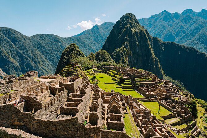 Aguas Calientes Machu Picchu Official Ticket Bus and Guide - Key Highlights