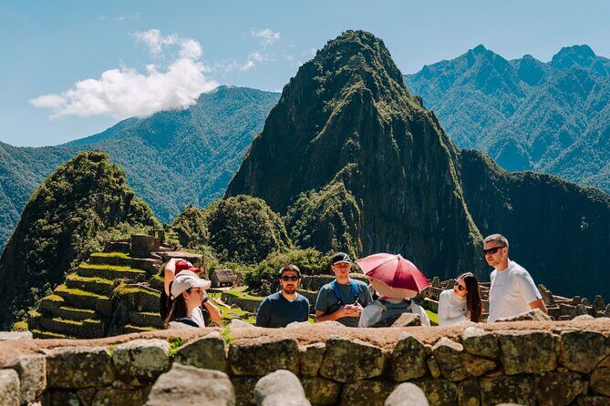 Aguas Calientes Machu Picchu Official Ticket Bus and Guide - The Bus Ride Up: Fast Access to the Main Entrance