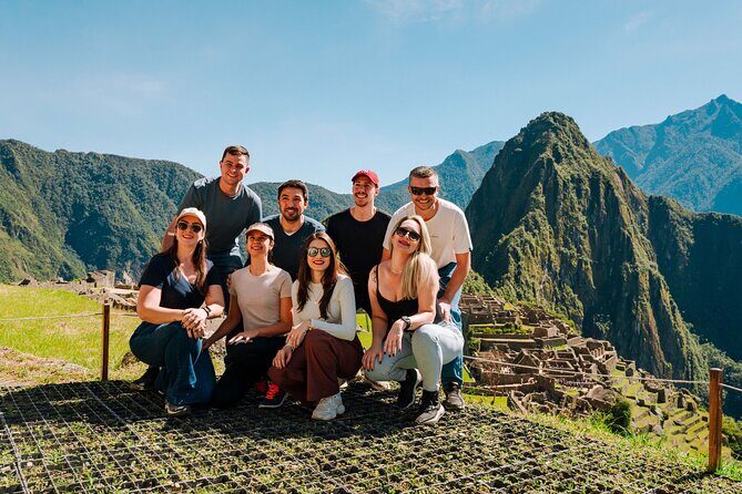 Aguas Calientes Machu Picchu Official Ticket Bus and Guide - The 2-Hour Guided Tour of the Lost Citadel