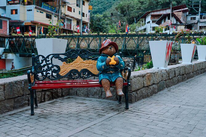 Aguas Calientes Machu Picchu Official Ticket Bus and Guide - Machu Picchu Time Slots and Circuits: What You Need to Know