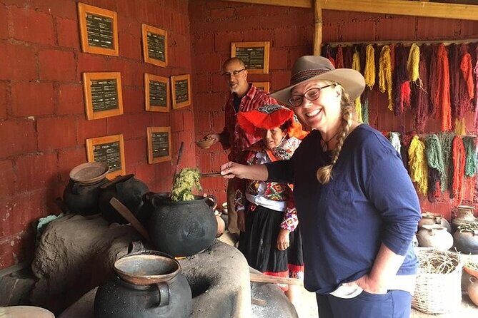Alpaca Walk & Natural Dye Tour: A Memorable Full Day Experience - Morning start: hotel pickup and meeting your alpaca
