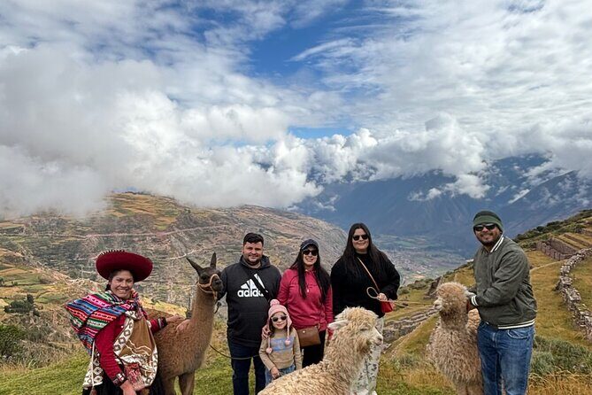 Alpaca Walk over the Sacred Valley of the Incas from Cusco - Key things to know before you go