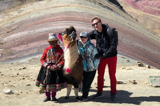 Alternative Rainbow Mountain Palccoyo Hike (6 Small Group) - Price and value: is $165 worth it?