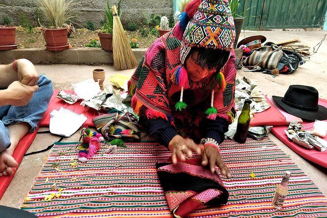 Andean Ancestral Ceremonies Half-Day Tour - A Spiritual Day Trip Outside Cusco: What You’re Signing Up For