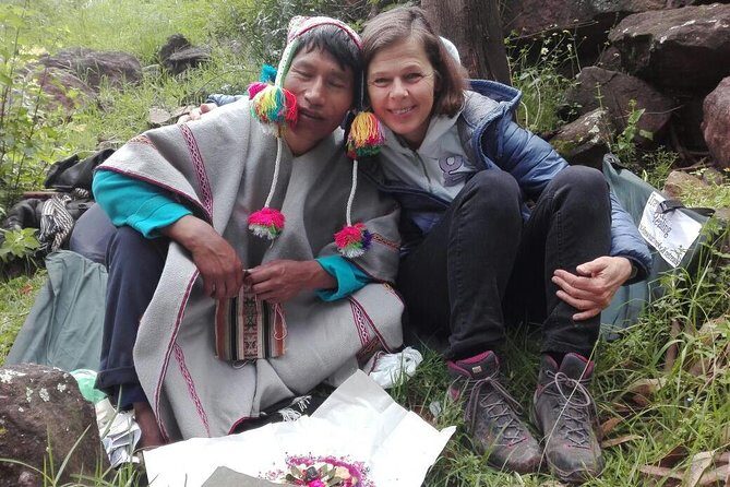 Andean Ancestral Ceremonies Half-Day Tour - Inside Templo de la Luna: how the ceremony session flows
