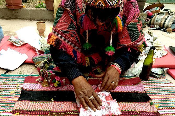 Andean Ancestral Ceremonies Half-Day Tour - Andean cleansing and flourishing: where the reset happens