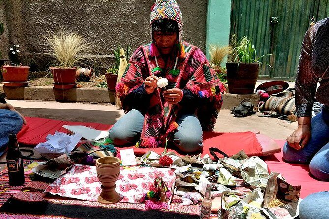 Andean Ancestral Ceremonies Half-Day Tour - How to prepare: clothing, questions, and small money moves