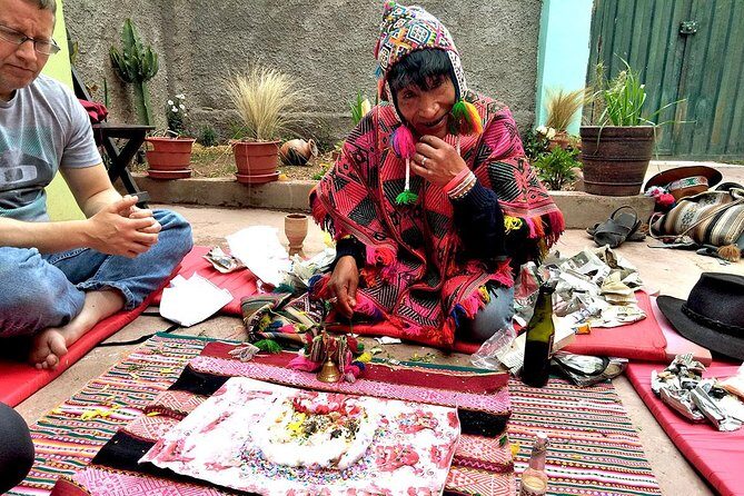 Andean Ancestral Ceremonies Half-Day Tour - Transport and timing: pickups, half-day reality