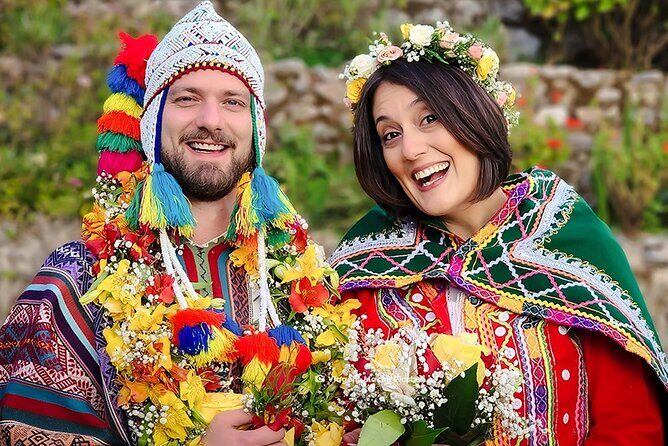 Andean Wedding Ceremony and Vowel Renewal Love's Celebration - Key Points at a Glance