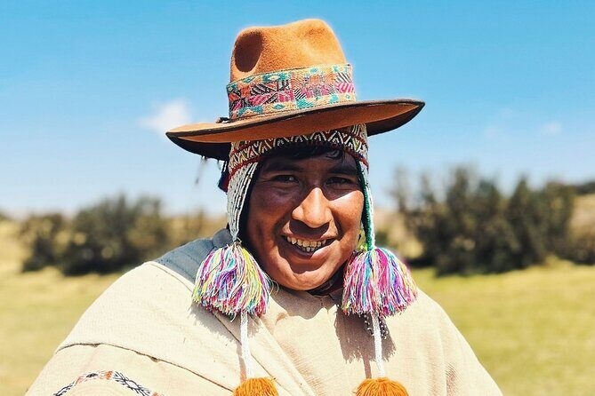Andean Wedding Ceremony and Vowel Renewal Love's Celebration - The Andean Maestros and the Meaning of the Blessing