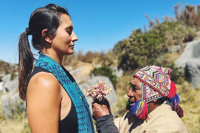 Andean Wedding Ceremony and Vowel Renewal Love's Celebration - Lunch With the Community: Food, Friendship, and a Cultural Window