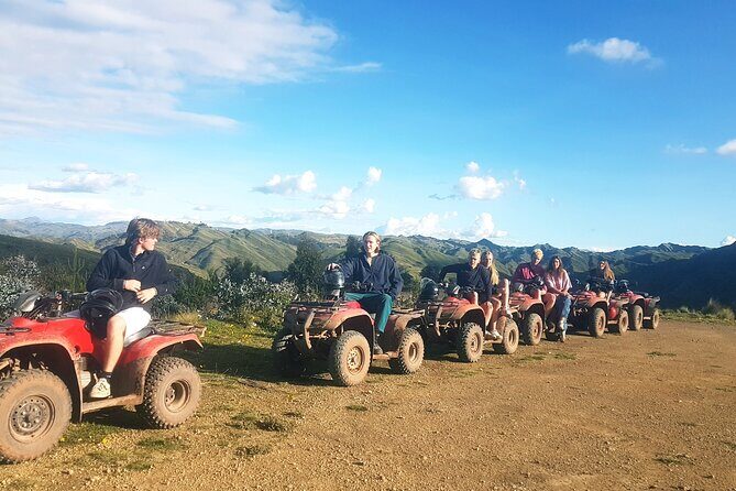 Apukunaq Tianan and Piuray Lagoon ATV Tour - Key Highlights That Matter