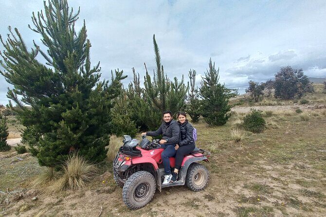 Apukunaq Tianan and Piuray Lagoon ATV Tour - Why Piuray Lagoon and Apukunaq Tianan Fit Together