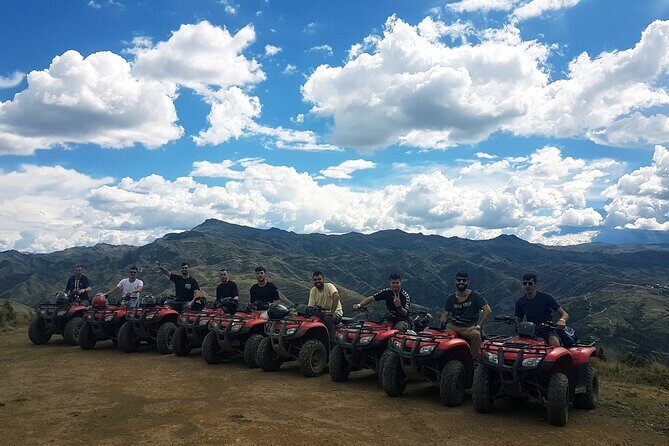 Apukunaq Tianan and Piuray Lagoon ATV Tour - What You Should Bring and How to Prepare
