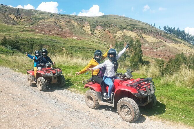 Apukunaq Tianan and Piuray Lagoon ATV Tour - Who Should Book This ATV Tour (and Who Might Skip It)