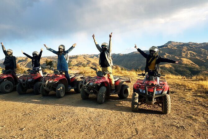 Apukunaq Tianan and Piuray Lagoon ATV Tour - Getting Oriented in Cusco: Pickup, Meeting Points, and Timing