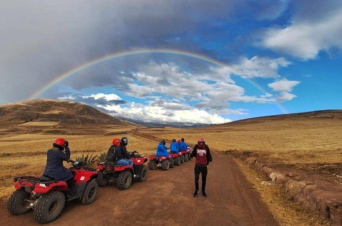 ATV Adventure to Moray and Maras Salt Mines - Price breakdown: what $30 covers and what tickets cost