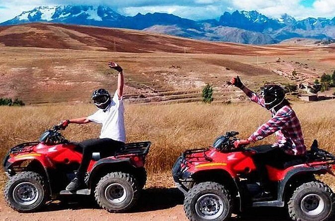 ATV Adventure to Moray and Maras Salt Mines - Should you book this ATV tour with Sayariq Travel?