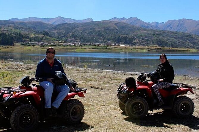 ATV (Cuatrimotos) Huaypo lake, salt mines and zipline half day tour - Timing, pacing, and altitude reality