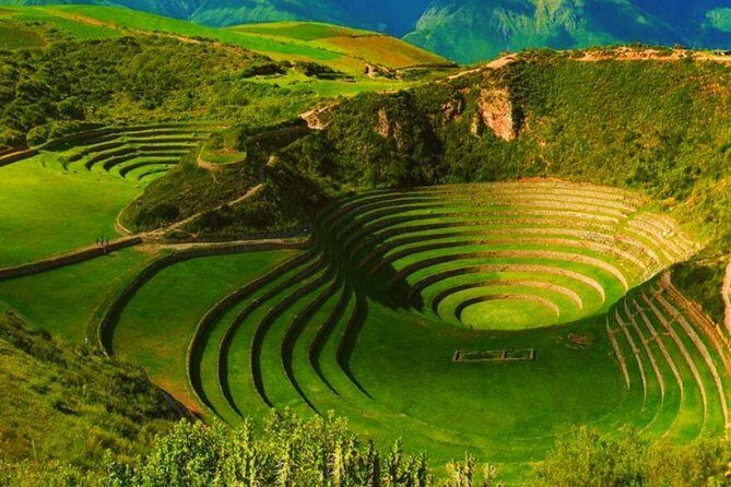 ATV Quad Bikes in the Sacred Valley to Moray and Salt Mines - Moray and Maras on a quad bike day: why it works